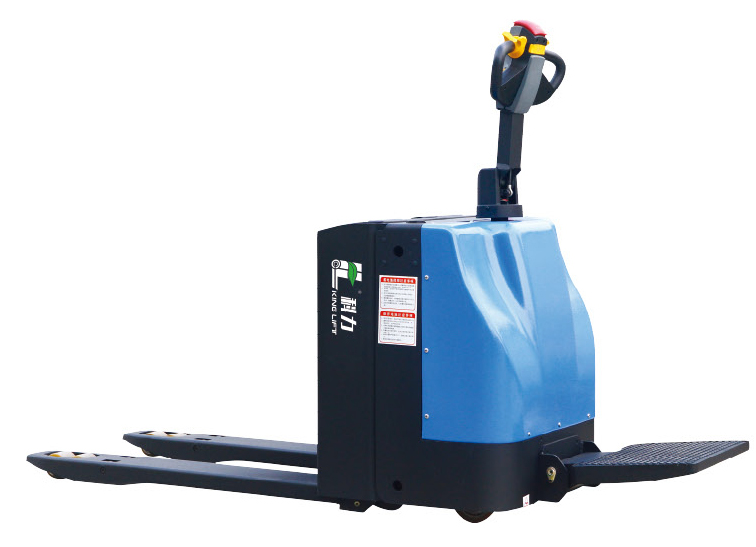  電動(dòng)托盤車