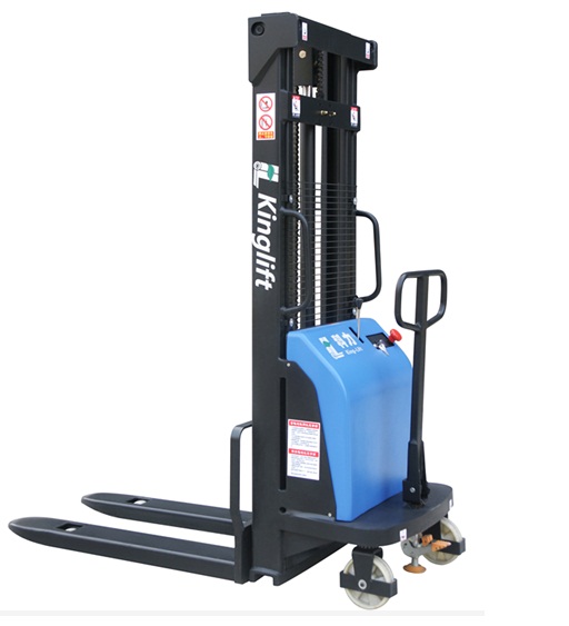  半電動(dòng)堆高車