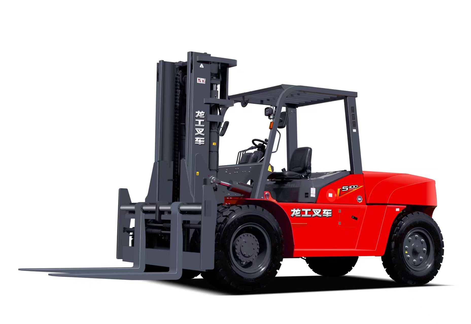 CPCD50/60/70/80/100-5 5—10噸柴油叉車